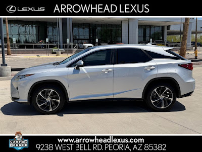 2016 Lexus RX