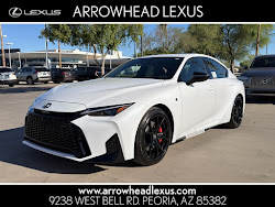 2026 Lexus IS 350 F SPORT