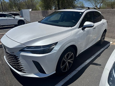 2025 Lexus RX