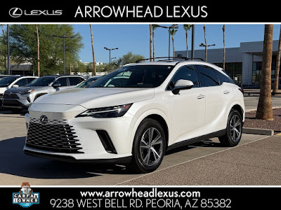 2025 Lexus RX