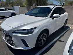 2025 Lexus RX 350