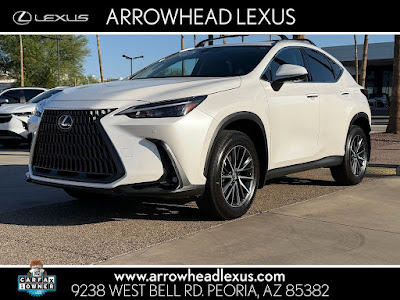 2025 Lexus NX