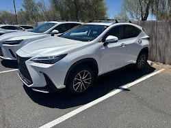 2025 Lexus NX 350h Premium