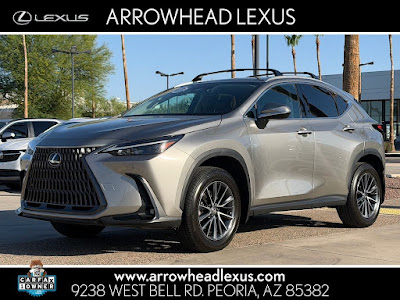 2025 Lexus NX