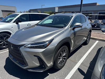 2025 Lexus NX