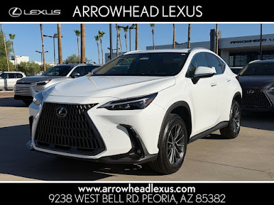2026 Lexus NX