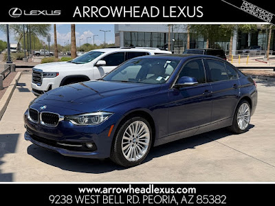 2016 BMW 3 Series