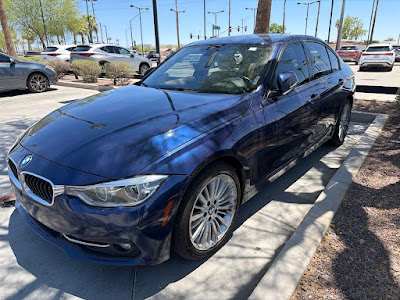 2016 BMW 3 Series