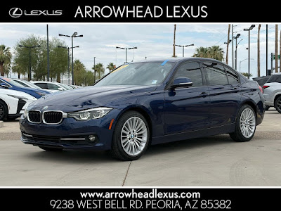 2016 BMW 3 Series