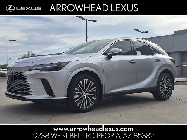 2026 Lexus RX 350 Premium+