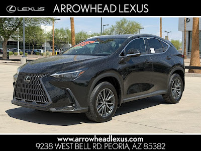2026 Lexus NX