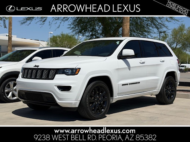 2022 Jeep Grand Cherokee WK Laredo X