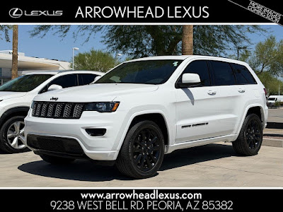 2022 Jeep Grand Cherokee WK