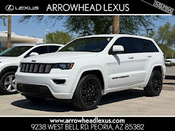 2022 Jeep Grand Cherokee WK Laredo X