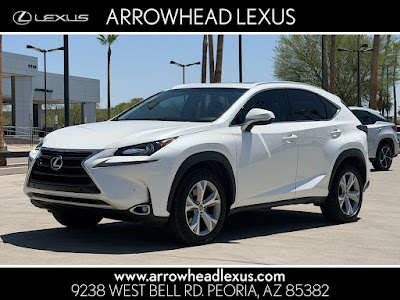 2017 Lexus NX