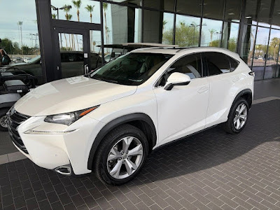 2017 Lexus NX