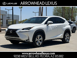 2017 Lexus NX 200t