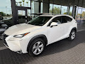 2017 Lexus NX 200t