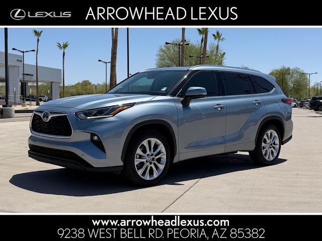 2020 Toyota Highlander Limited