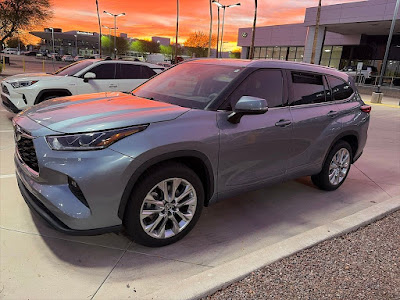 2020 Toyota Highlander