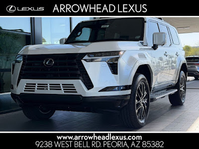 2026 Lexus GX