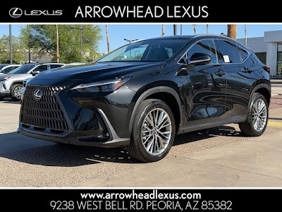 2026 Lexus NX