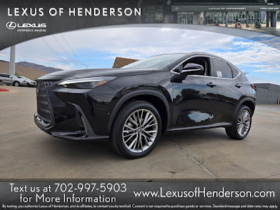 2026 Lexus NX
