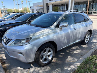 2013 Lexus RX