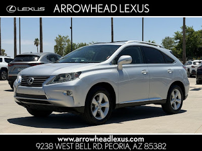 2013 Lexus RX