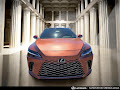 2026 Lexus RX 350h Luxury