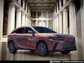 2026 Lexus RX 350h Luxury