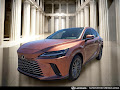 2026 Lexus RX 350h Luxury