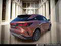 2026 Lexus RX 350h Luxury