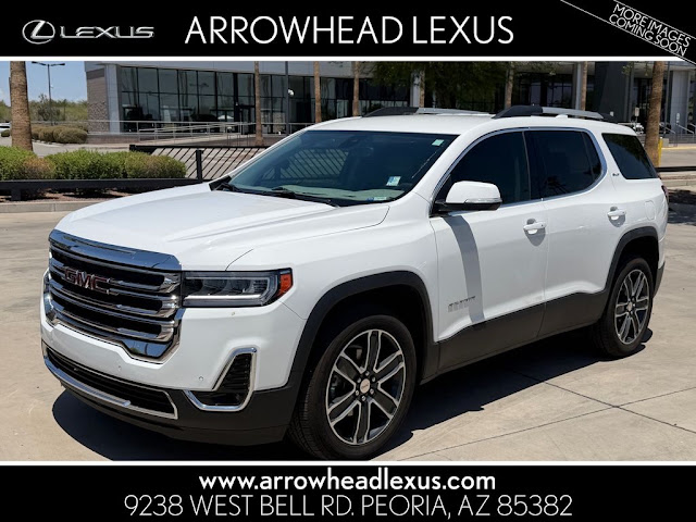 2021 GMC Acadia SLT