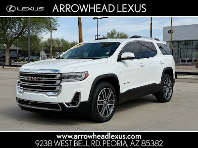 2021 GMC Acadia