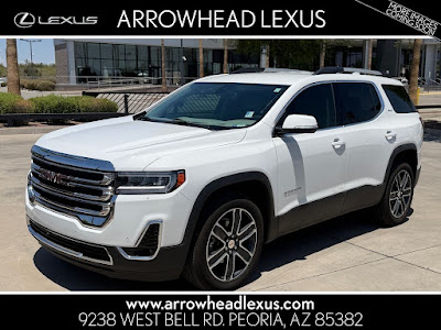 2021 GMC Acadia