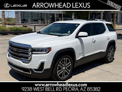 2021 GMC Acadia SLT