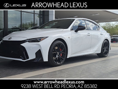 2026 Lexus IS