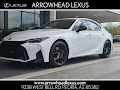 2026 Lexus IS 350 F SPORT