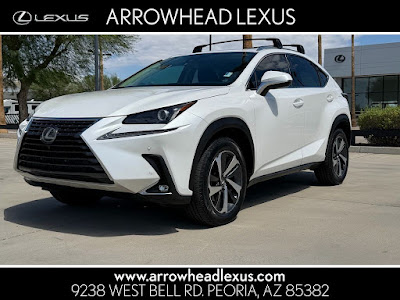 2018 Lexus NX