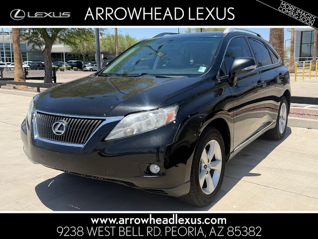 2012 Lexus RX 350 