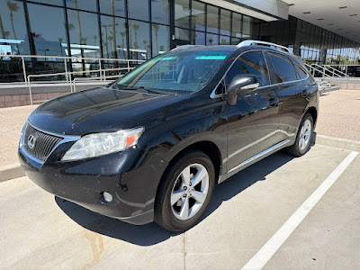 2012 Lexus RX 350
