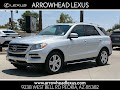 2013 Mercedes-Benz M-Class ML 350