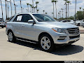 2013 Mercedes-Benz M-Class ML 350