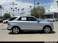 2013 Mercedes-Benz M-Class ML 350