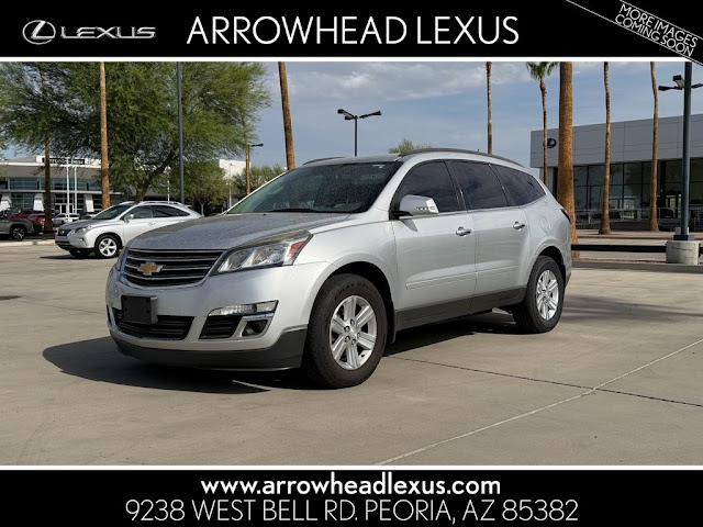 2014 Chevrolet Traverse LT