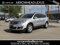 2014 Chevrolet Traverse LT