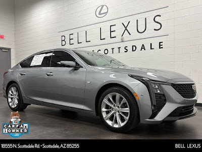 2026 Cadillac CT5