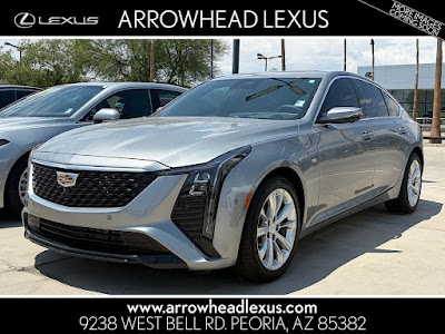 2026 Cadillac CT5