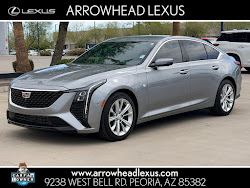 2026 Cadillac CT5 Premium Luxury